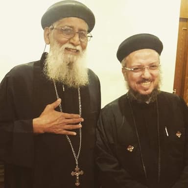 The Late Fr. Anthony