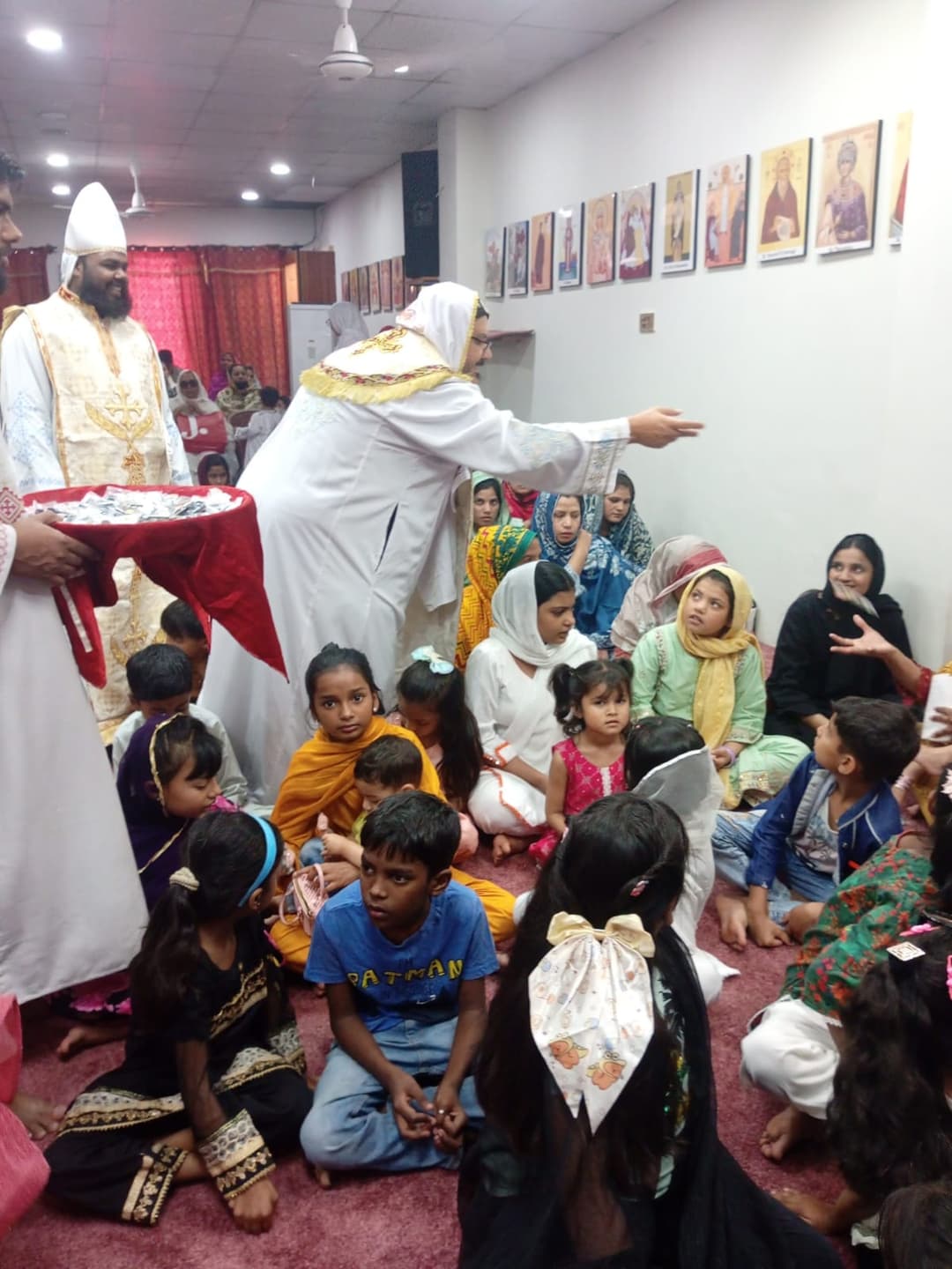 Divine Liturgy 5
