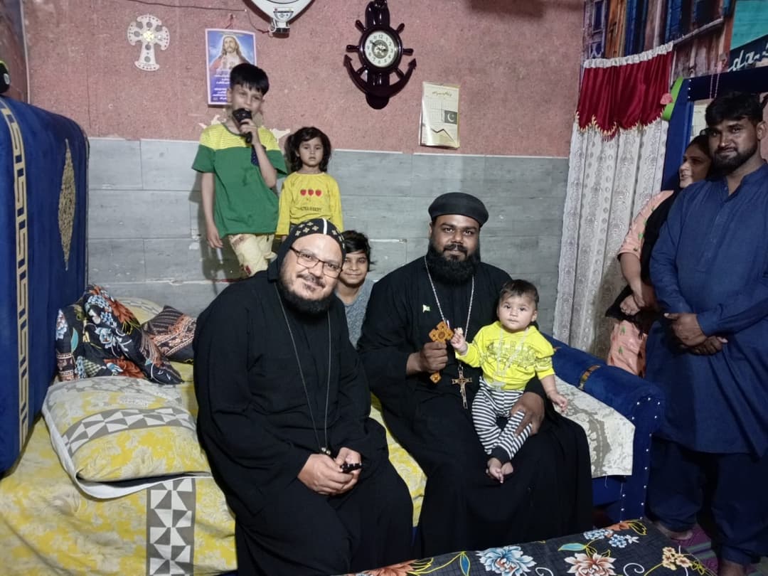 Divine Liturgy 6